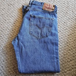 Levi's 501 Jeans